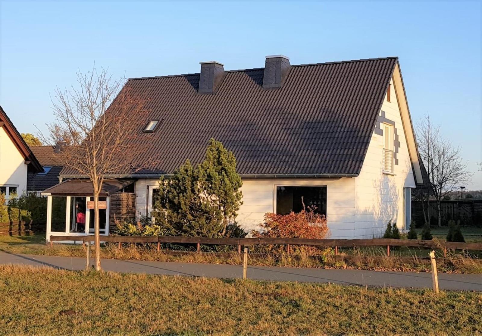 Ferienhaus Grenzweg Winterberg Exterior foto